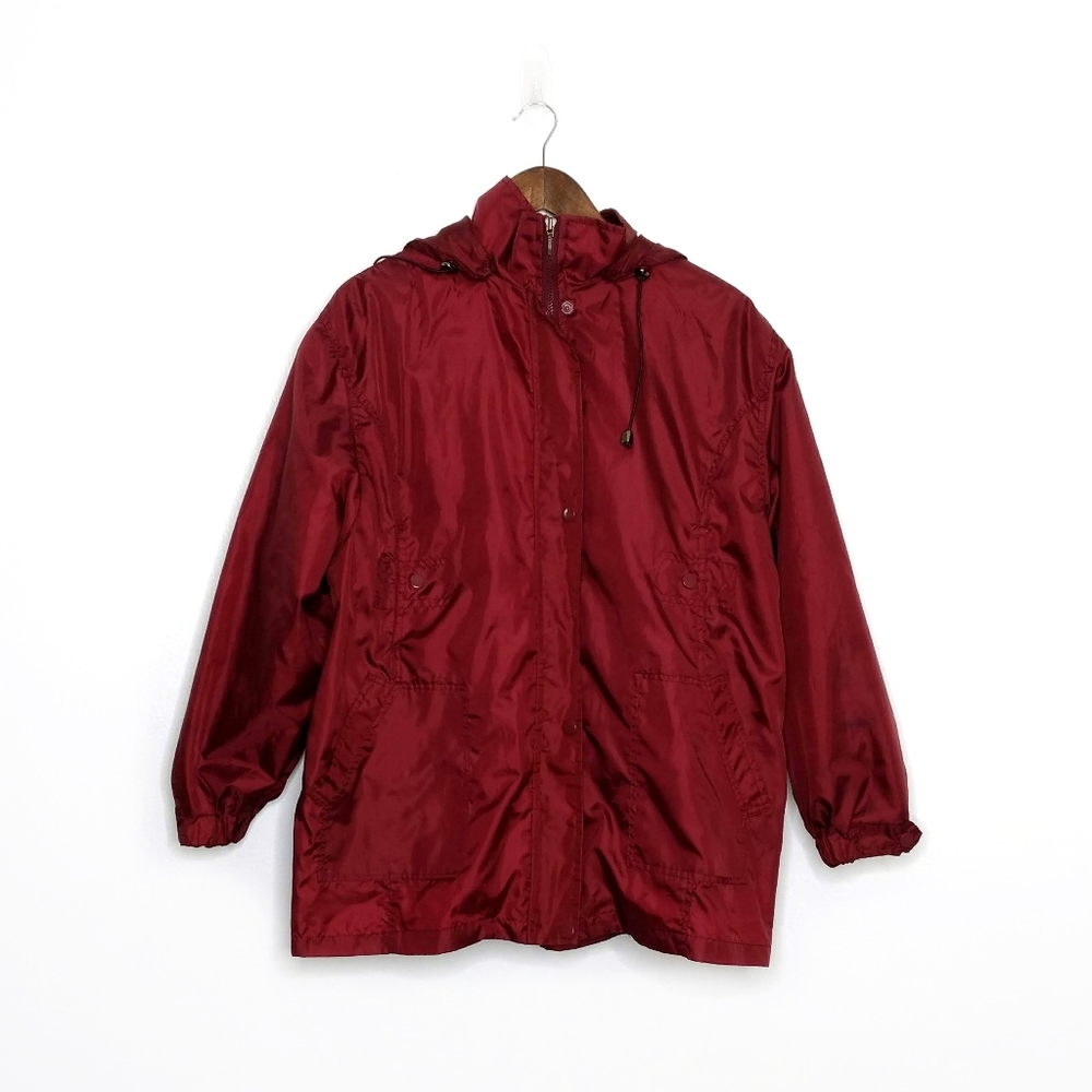 Tudor Court Red Coat